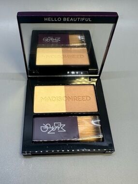 Madison Reed Root Touch Up Duo + Brow Filler Blonde New